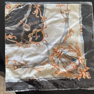 Luxury Black and Gold Decorative Pillowcase
